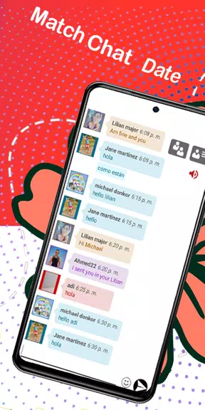 Poland Dating: Poland Chat Screenshot 1