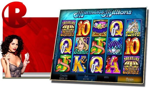 Red Flush Casino Screenshot 2