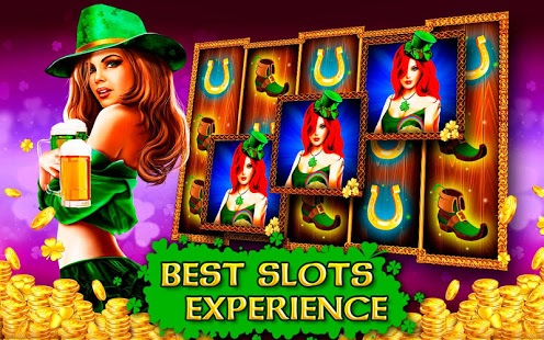 Lucky Irish Slot Machines Screenshot 1