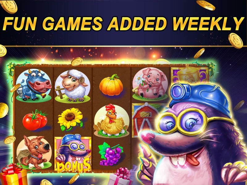 Free Slot Machines - Hot Vegas Casino Screenshot 3