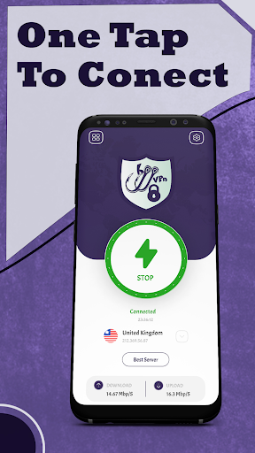 Hook VPN - SECURE Screenshot 4