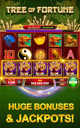 Good Fortune Casino - Slots machines & Baccarat Screenshot 4