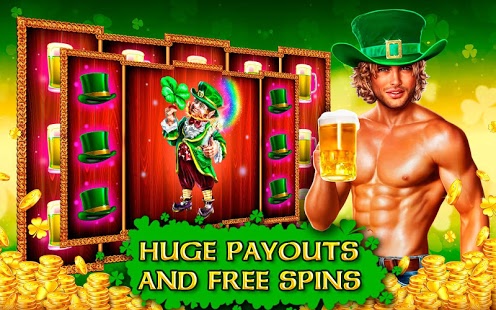 Lucky Irish Slot Machines Screenshot 2