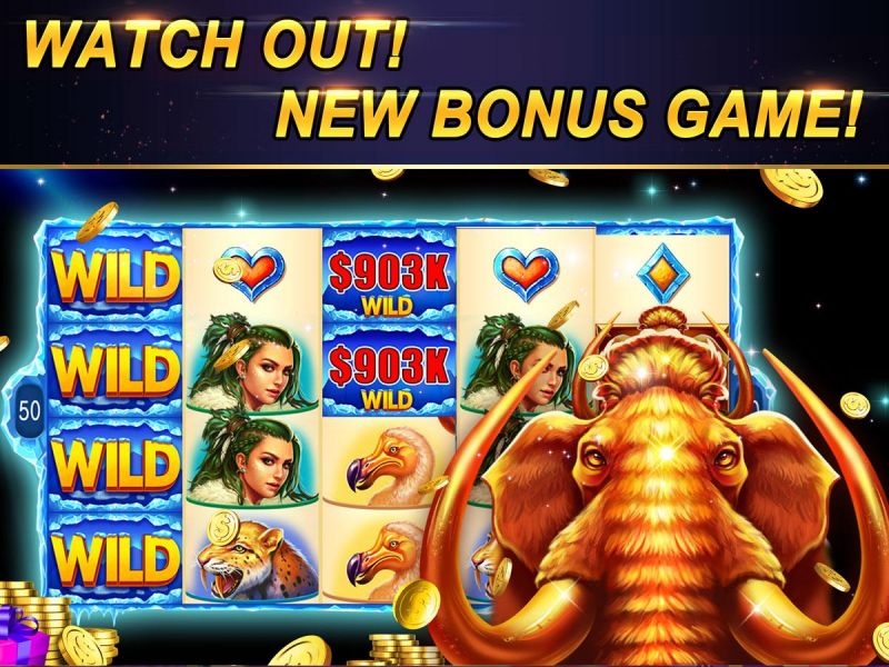 Free Slot Machines - Hot Vegas Casino Screenshot 2