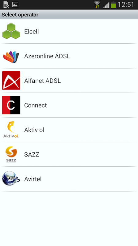 Bank Silk Way MobilBank Screenshot 4