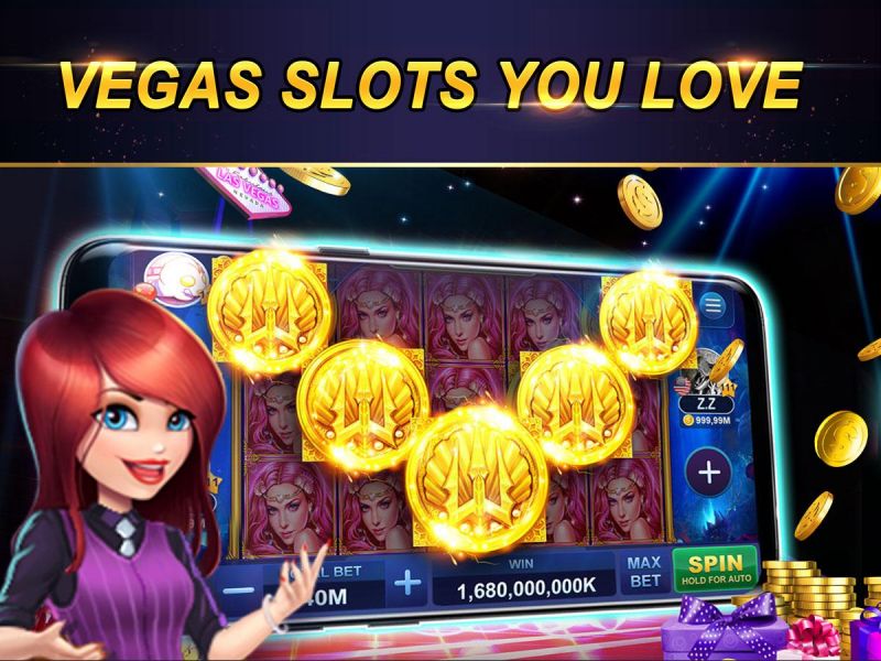 Free Slot Machines - Hot Vegas Casino Screenshot 1