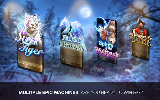 Slots Super Tiger Casino Slots Screenshot 2