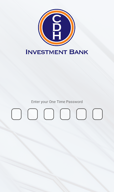 CDHIB Mobile Banking Screenshot 4