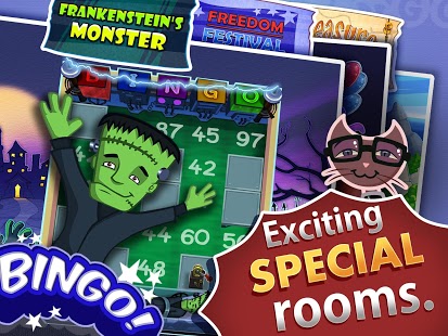 BINGO Club - FREE Online Bingo Screenshot 3
