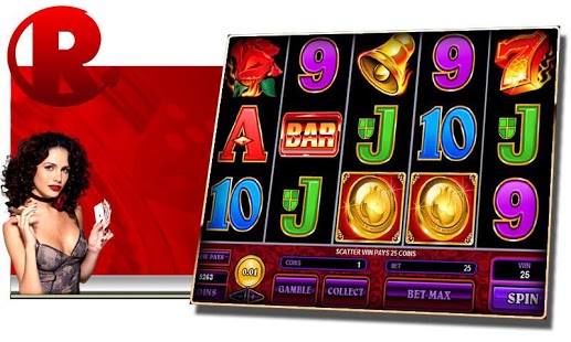 Red Flush Casino Screenshot 1