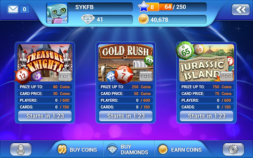 Wild Bingo - FREE Bingo+Slots Screenshot 3