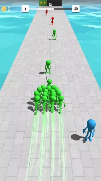 Crowd Runners Screenshot 1