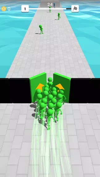 Crowd Runners Screenshot 2