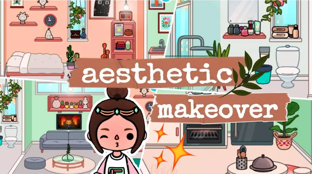 Toca Boca Tips Toca Life World Screenshot 3