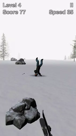 Alpine Ski III Screenshot 3