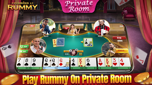 Indian Rummy Comfun-13 Card Rummy Game Online Screenshot 4