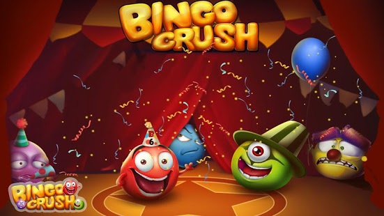 Bingo Crush - Fun Bingo Game™ Screenshot 1