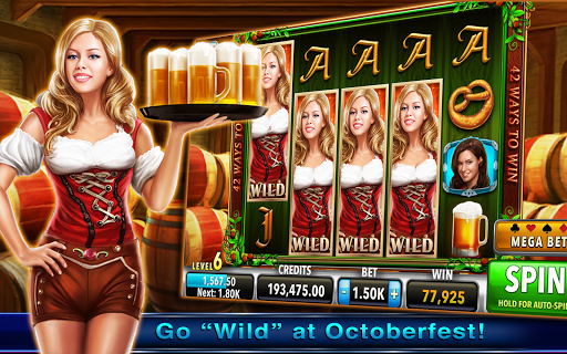Super Party Vegas Slots Screenshot 3