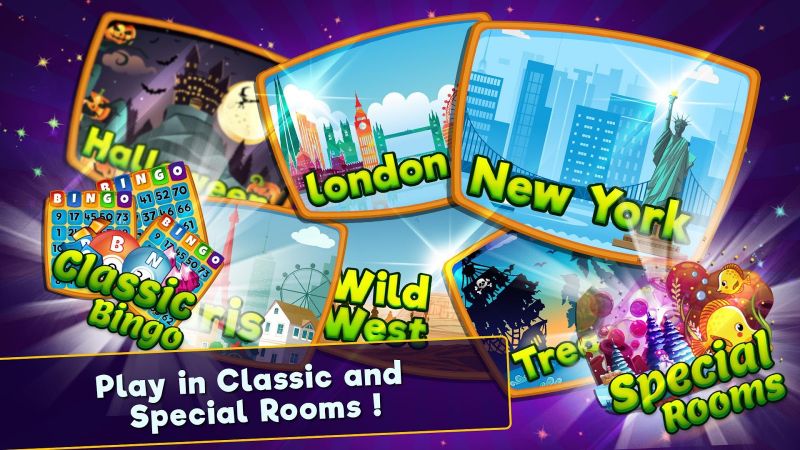 Heavenly Bingo Games - Free Bingo Live Screenshot 2
