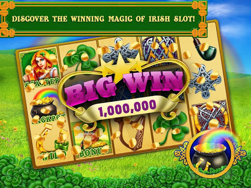 Irish Slots Casino 777 FREE Screenshot 2