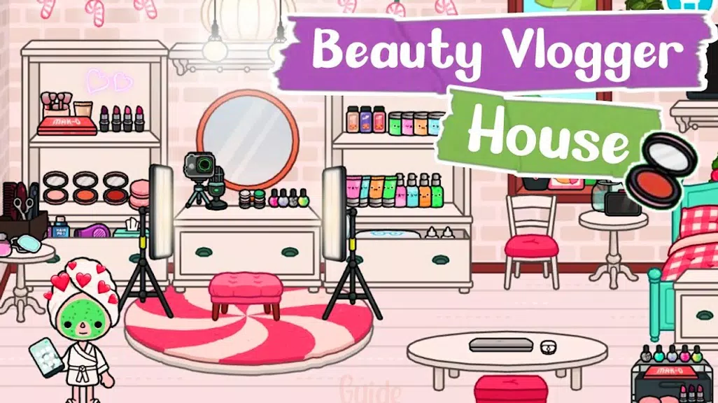 Toca Boca Tips Toca Life World Screenshot 1