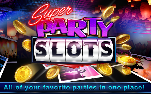 Super Party Vegas Slots Screenshot 2