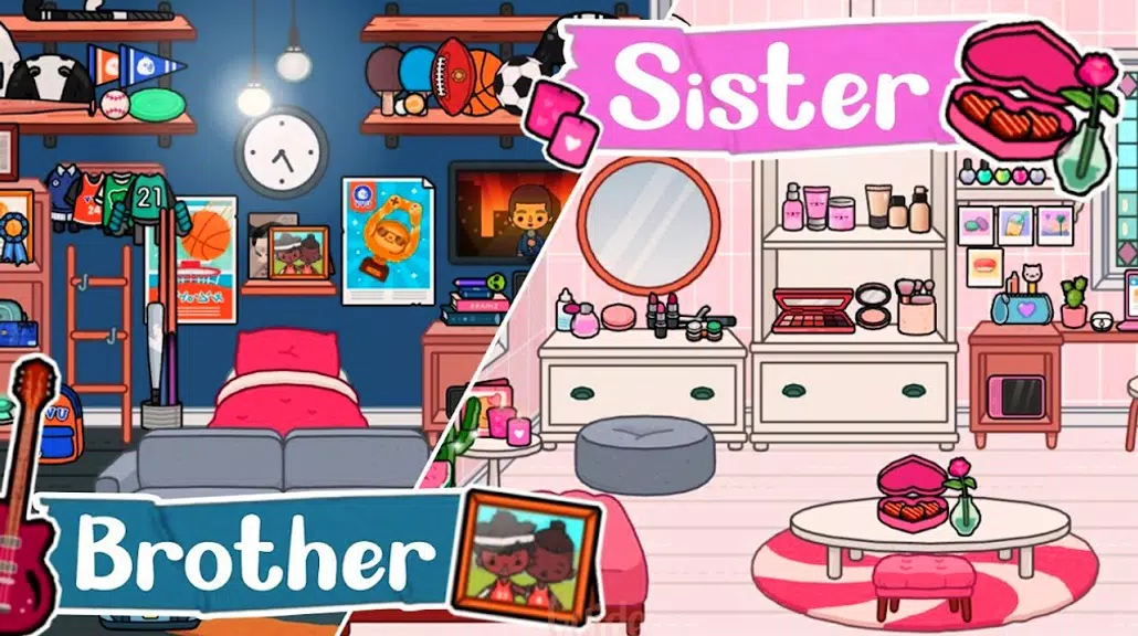 Toca Boca Tips Toca Life World Screenshot 4