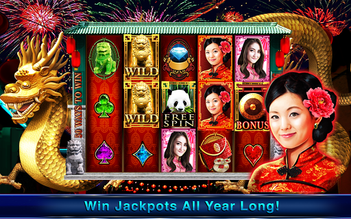 Super Party Vegas Slots Screenshot 1