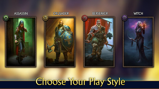 Ironbound Screenshot 1