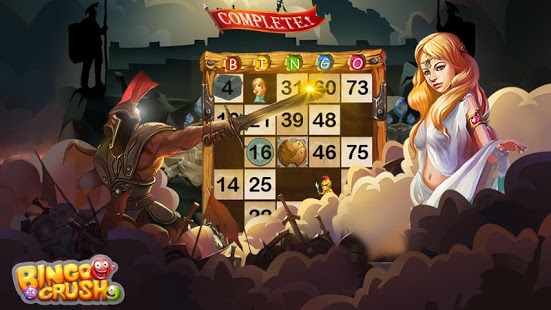 Bingo Crush - Fun Bingo Game™ Screenshot 3