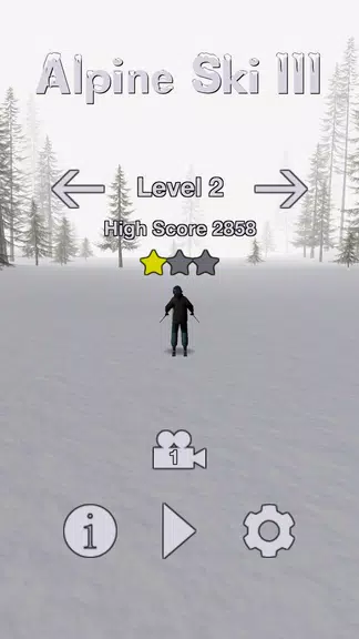 Alpine Ski III Screenshot 4