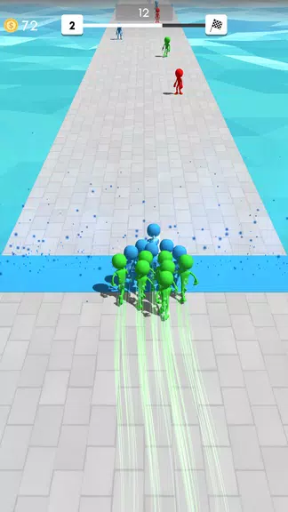 Crowd Runners Screenshot 3