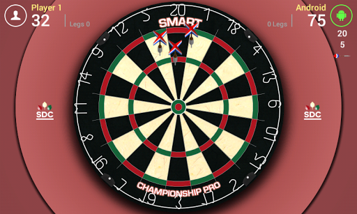 Smart Darts Pro Screenshot 3