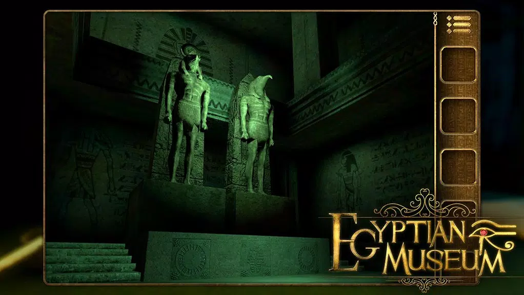 Egyptian Museum Adventure 3D Screenshot 2