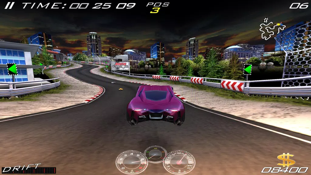 Fast Speed Race Screenshot 2