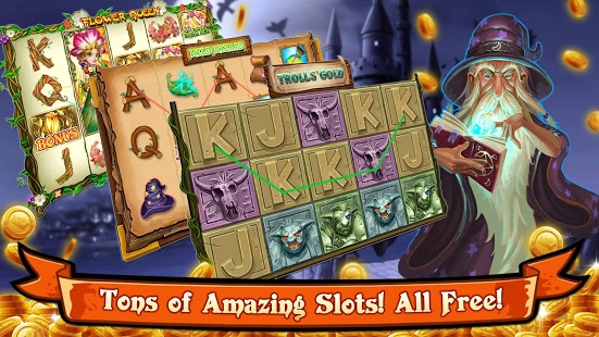 Magic Slots: Anna's Adventure Screenshot 4