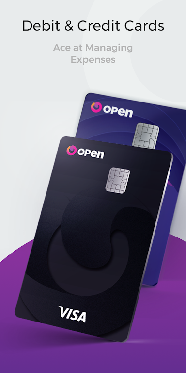 Open Money: Business Banking Screenshot 4