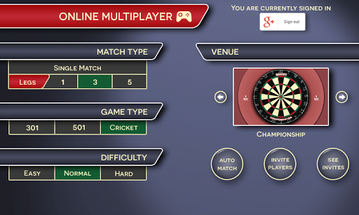 Smart Darts Pro Screenshot 2