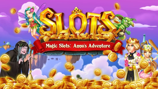 Magic Slots: Anna's Adventure Screenshot 1