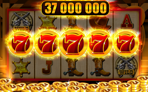 Slot machines - casino slots free Screenshot 1