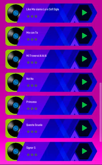 Me Contro Te Hop Tiles Screenshot 2