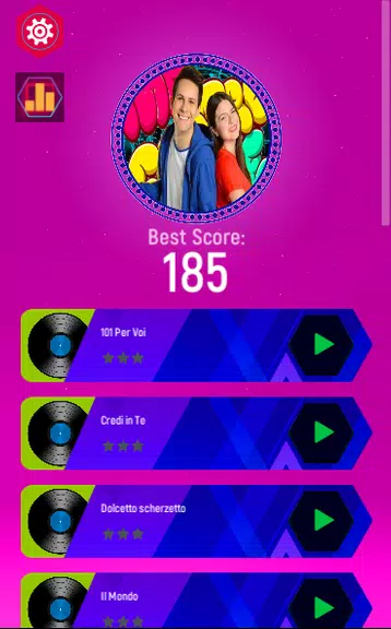 Me Contro Te Hop Tiles Screenshot 1