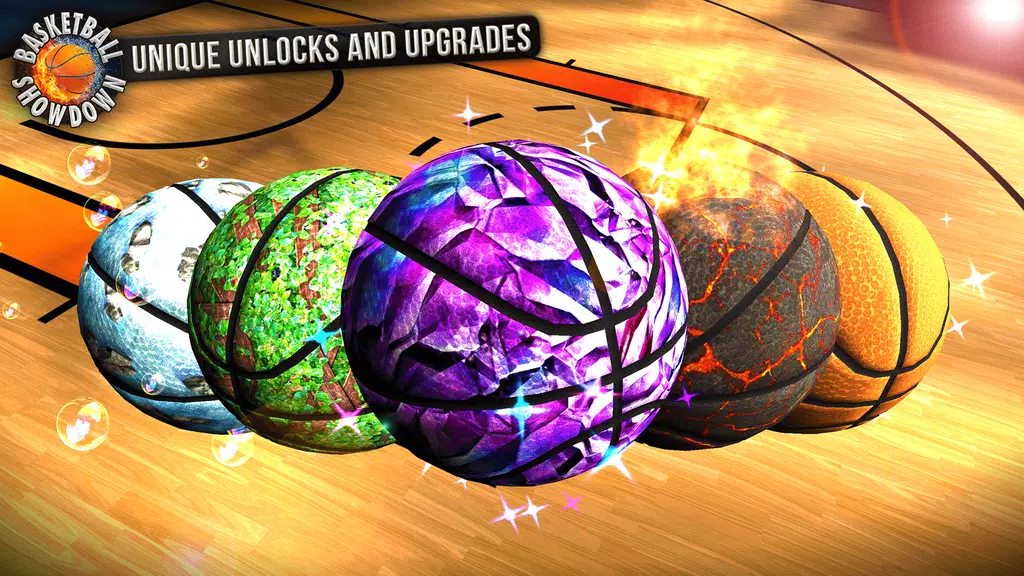 Basketball Showdown Screenshot 2