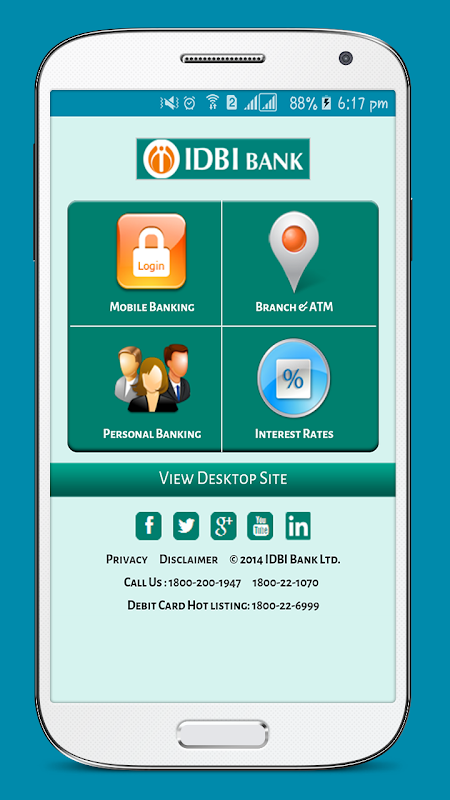 Net Banking for All Banks Screenshot 4