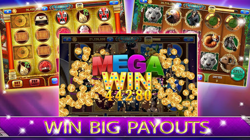 Slots: Vegas 777 Slot Machines Screenshot 1