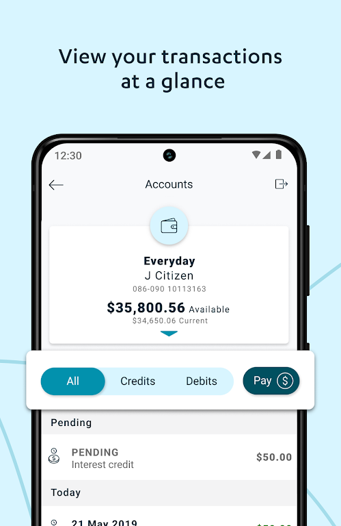 Your Banking Screenshot 4