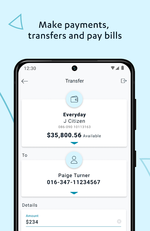 Your Banking Screenshot 3