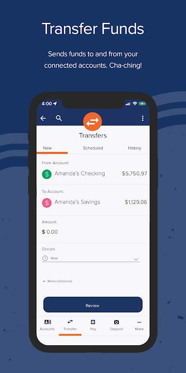 UICCU Digital Banking Screenshot 4