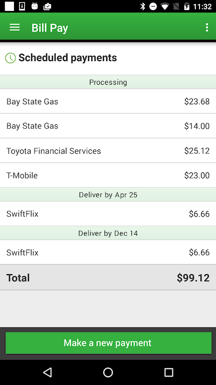 Clinton Savings Bank Mobile Screenshot 4
