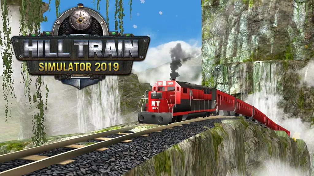 Train Racing 3D 2024 Screenshot 3